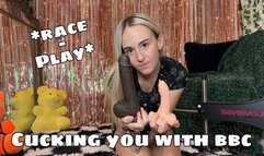 Raceplay: Tying you up and cucking you hard-SPH with BBC
