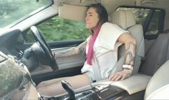 Farting while Driving wmv