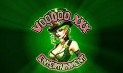 Making Voodoo XXX - Nina Lakes