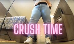 Giantess Crew - crush Time