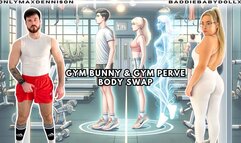 Gym Bunny & Gym Perv Body Swap
