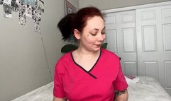 Nurse Gives You Rectal Exam