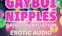 Gayboi Nipples Sissy Beta Humiliation Erotic Audio by Tara Smith Gay Encouragement
