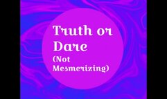 Truth Or Dare (SPH)