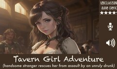 Adventures of a Tavern Girl (Improv)