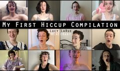 My First Hiccup Compilation