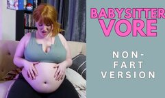 Babysitter Vore (No Fart Version)