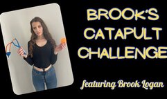 Brook's Catapult Challenge