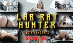 Lab Rat Hunter VR 360 6K