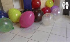 Balloon crush fun 34