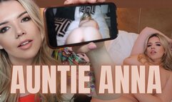 Auntie Anna teaches you how to fuck