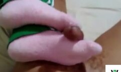 Smelly Socks, Stink Feet, and Huge Cumshot 2