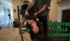 Inverted Tickle Torment ft Fettish (Foot Tickling)