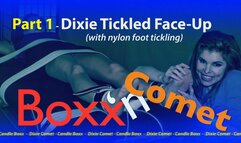 Boxx'n Comet - Part 1 - Dixie Comet Tickled Face-Up