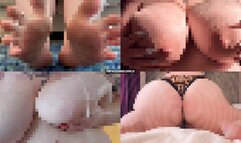 Pixel Porn Overload: 1 Hour of My Hottest Clips CENSORED