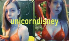 Step-Uncles in the garden - Unicorndisney Kinky Geek in Glasses has Outdoor Taboo Fun