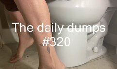 The daily dumps #320