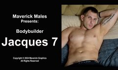 Bodybuilder Jacques Muscle Worship 7 and BJ (720P)