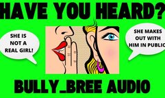 Have You Heard? Audio