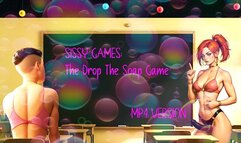 Sissy Games Drop The Soap Game MP4 VERSION