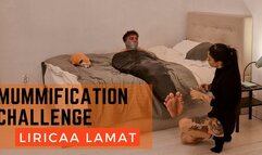 Mummification Challenge