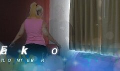 Nikki Jey's First Encounter With Thick Cock Flakko