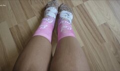 Sweet smelly socks