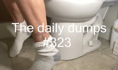 The daily dumps #323