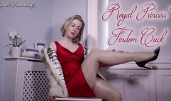 Royal Princess' Findom Cuck
