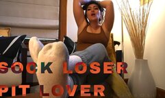 Sock Loser Pit Lover 1080p mp4