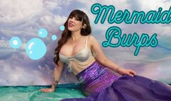 Mermaid Burps WMV
