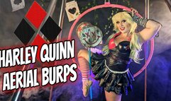 Harley Quinn Aerial Burps