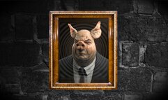 The Mirror of Truth - A Transformation of the swine