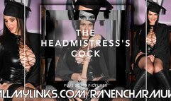 1262-The Headmistresses Cock