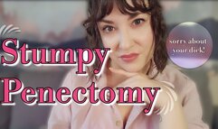 Stumpy Penectomy