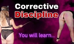 Training Zero Femdom Whipping Spanking Discipline! Bondage Slave Training BDSM Orgasm Cum Real Home