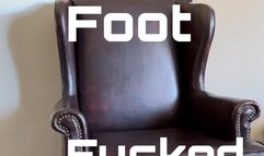 Foot Fucked