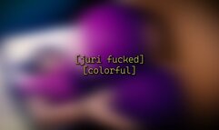 Juri fucked [colorful] - 1080p