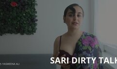Sari Dirty Talk