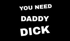 Step-Daddy Dick - Audio Only