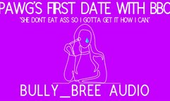 PAWG's First Date With BBC Audio