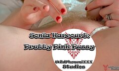 Sonia Harcourt: Pretty Pink Pussy (Mobile Version)