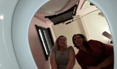 Shrunken, Teased, Eaten, & Excreted By Katie Kinz & Nikki Brooks (HD 1080p MP4)