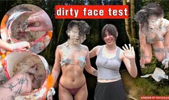 dirty face test (4K)