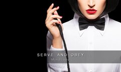 Serve and Obey MP3 Mesmerize