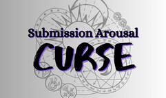 Black magic submission arousal curse audio with Mistress Deville