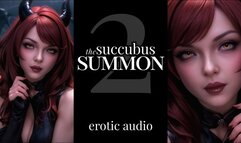 [Erotic Audio] The Succubus Summon 2