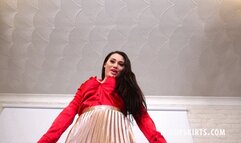 WS591 - Gabriella Knight - Windy Skirts - 4K UHD MP4