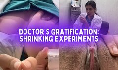 Doctor’s Gratification: Shrinking Experiments 4K