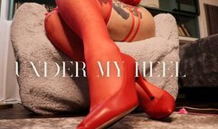 Under My Heel by Devillish Goddess Ileana